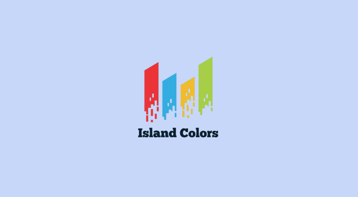 Island Colors Blog